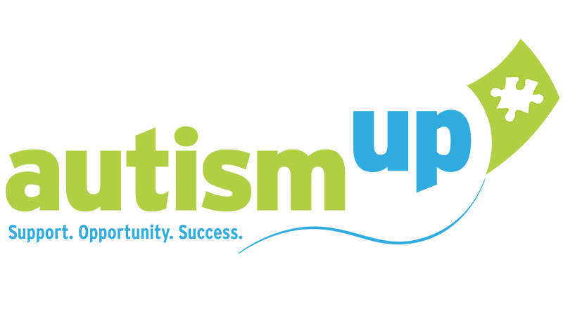 Logo for AutismUp