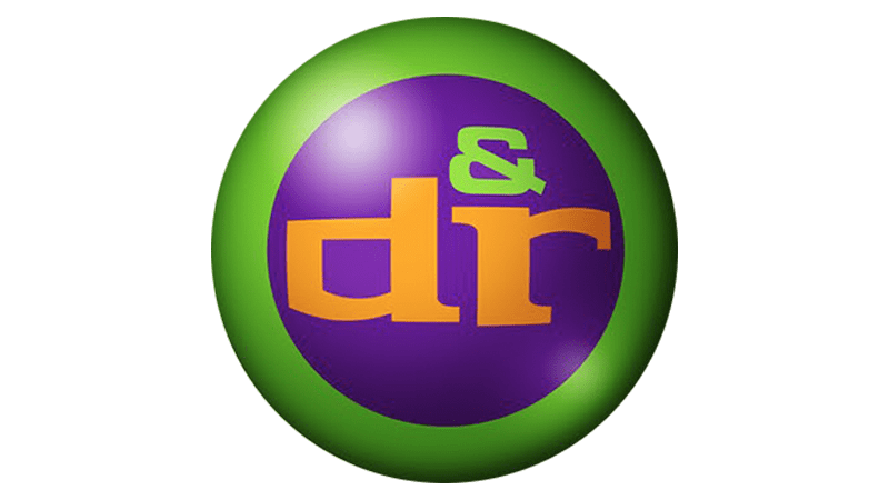 Logo for Dunn & Rice Design